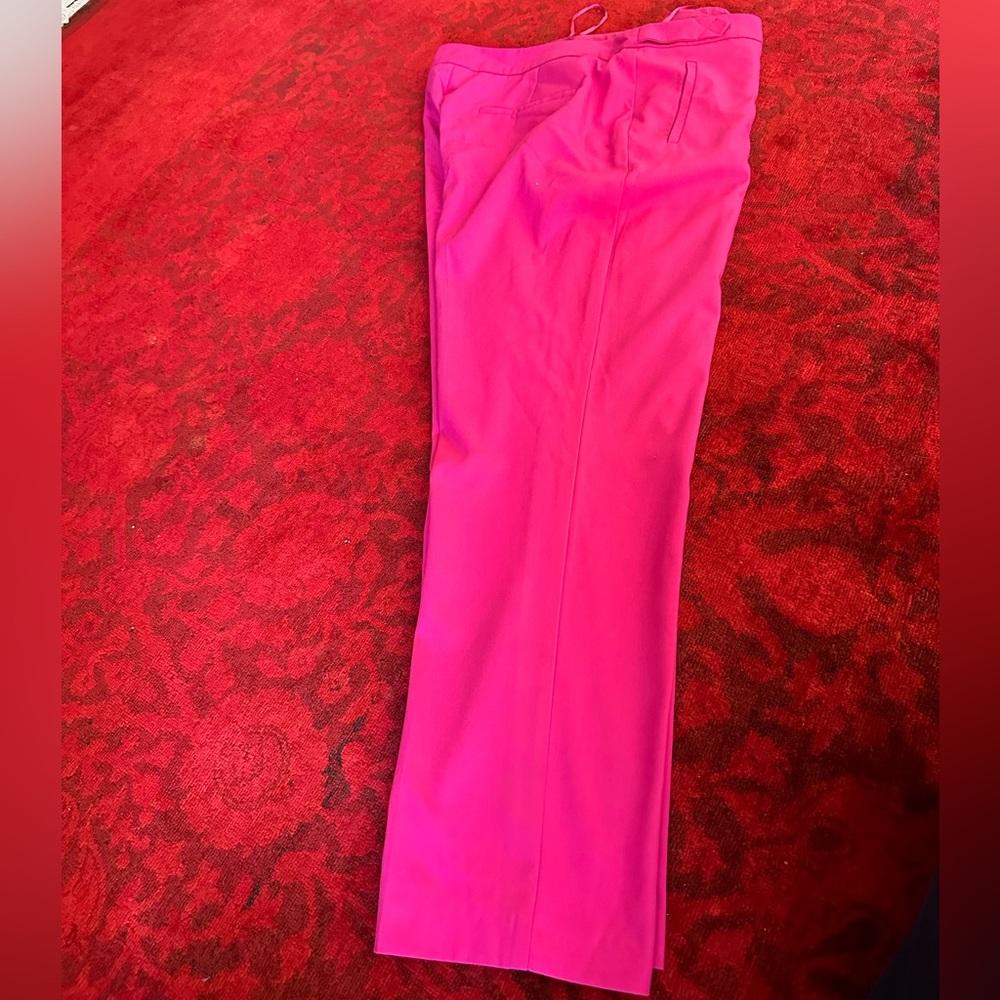Next tailoring pink pants